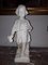 Antique Marble Child Sculpture 10