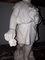 Antique Marble Child Sculpture, Image 4