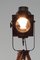 Dreibeinige industrielle Stehlampe, 1970er 13