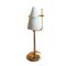 Halogen Brass Table Lamp from Holtkötter, 2005, Image 1