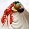 Piatti da portata Lobster vintage, set di 3, Immagine 14