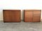 Sideboards by Angelo Mangiarotti for Molteni, 1964, Set of 2 1