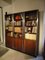 Rosewood Bookcase by Osvaldo Borsani for Tecno, 1950s 10