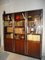 Rosewood Bookcase by Osvaldo Borsani for Tecno, 1950s 13
