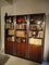 Rosewood Bookcase by Osvaldo Borsani for Tecno, 1950s 9