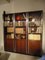 Rosewood Bookcase by Osvaldo Borsani for Tecno, 1950s, Image 6