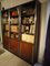 Rosewood Bookcase by Osvaldo Borsani for Tecno, 1950s 11