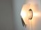 Wing Wall Lights by P. Bistacchi & L. Stano for Tre Ci Luce, 1990s, Set of 2 3