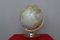 Vintage Glass Globe by Ernst Kremling for JRO-Verlag, 1960s 1