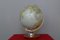 Vintage Glass Globe by Ernst Kremling for JRO-Verlag, 1960s, Image 1