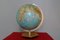 Vintage Topographical Globe by Ernst Kremling for JRO-Verlag 6