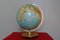 Vintage Topographischer Globus von Ernst Kremling für JRO-Verlag 6