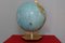 Vintage Topographical Globe by Ernst Kremling for JRO-Verlag 5