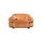 Poltrona Space Age in velluto di alpaca di Gianfranco Frattini per Cassina, 1972, Immagine 1