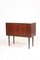 Mid-Century Danish Rosewood Bar Cabinet, 1960s, Image 5