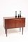 Mid-Century Danish Rosewood Bar Cabinet, 1960s, Image 9