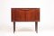 Mid-Century Danish Rosewood Bar Cabinet, 1960s, Image 1