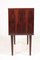 Mid-Century Danish Rosewood Bar Cabinet, 1960s 8