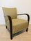 Vintage Czech Armchair, 1940s, Image 15