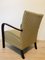 Vintage Czech Armchair, 1940s 3