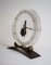 Vintage Art Deco Baguette Mod. 234 Clock from Jaeger-LeCoultre 6