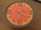 Ceramic Wall Clock from Junghans, 1970s, Image 7