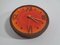 Ceramic Wall Clock from Junghans, 1970s, Image 6