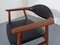 Danish Teak Armchair by Erik Kirkegaard for Glostrup, 1960s, Image 20