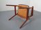 Danish Teak Armchair by Erik Kirkegaard for Glostrup, 1960s, Image 7