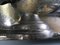 Ciotole e vassoio in ottone placcato in argento, anni '60, set di 3, Immagine 6