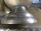 Silver-Plated Brass Sugar Bowls & Tray, 1960s, Set of 3, Image 7