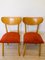 Chaises de Salle à Manger Vintage de TON, 1960s, Set de 2 4