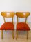 Vintage Dining Chairs from TON, 1960s, Set of 2 4