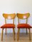 Vintage Dining Chairs from TON, 1960s, Set of 2 5