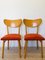 Vintage Dining Chairs from TON, 1960s, Set of 2, Image 5