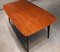 T1 Bubinga Dining Table by Alfred Hendrickx for Belform, 1957 2