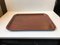 Vintage Danish Teak Serving Tray from Langva, 1960s 6