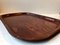 Vintage Danish Teak Serving Tray from Silva, 1960s 2