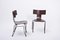 Chaises de Salon Anziano Vintage par John Hutton pour Donghia, 1980s, Set de 2 2