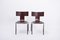Vintage Anziano Dining Chairs by John Hutton for Donghia, 1980s, Set of 2 1