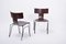 Vintage Anziano Dining Chairs by John Hutton for Donghia, 1980s, Set of 2 5