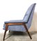 Chaise Vintage, Danemark, 1950s 4