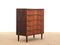 Danish Modern Chest of Drawers in Rosewood, 1950s 3