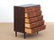 Danish Modern Chest of Drawers in Rosewood, 1950s 5