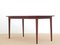 Mid-Century Modern Scandinavian Desk or Table in Rosewood, 1960s, Image 3