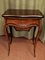 Antique Napoleon III Rosewood Coffee Table from Vervelle 13