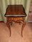 Antique Napoleon III Rosewood Coffee Table from Vervelle 5