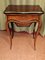 Antique Napoleon III Rosewood Coffee Table from Vervelle, Image 1