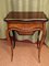 Antique Napoleon III Rosewood Coffee Table from Vervelle, Image 12