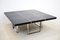 German Black Coffee Table from Wilhelm Renz, 1970s 2